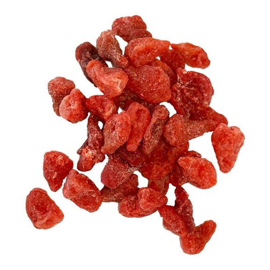 Torkade Jordgubbar - Going Nuts AB Torkade Jordgubbar