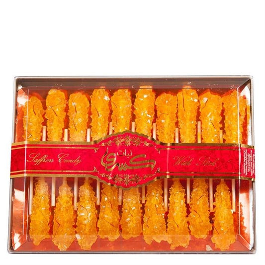 Kristallsocker Pinne 500g - Going Nuts AB Kristallsocker Pinne 500g