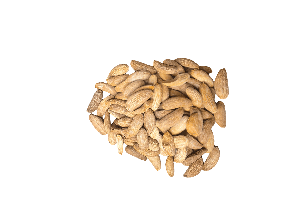 Naturliga Mandlar Satarbaye - Going Nuts AB Naturliga Mandlar Satarbaye