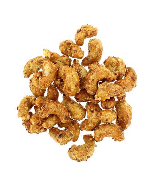 Kryddade Cashewnötter Honung & Chili - Going Nuts AB Kryddade Cashewnötter Honung & Chili