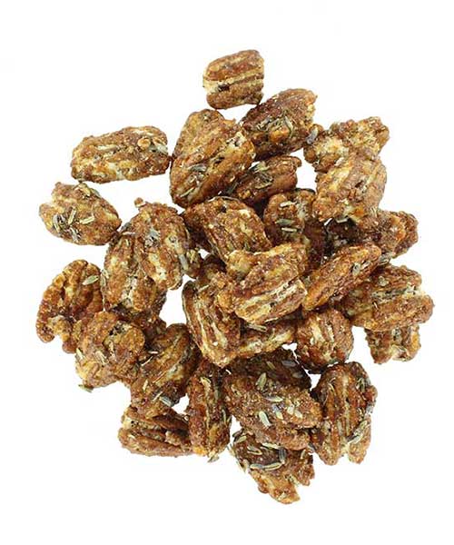 Kryddade Pekannötter Honung & Lavendel - Going Nuts AB Kryddade Pekannötter Honung & Lavendel