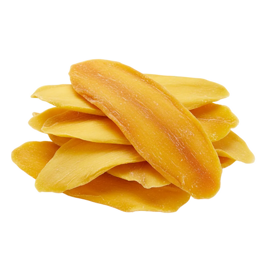 Torkad mango