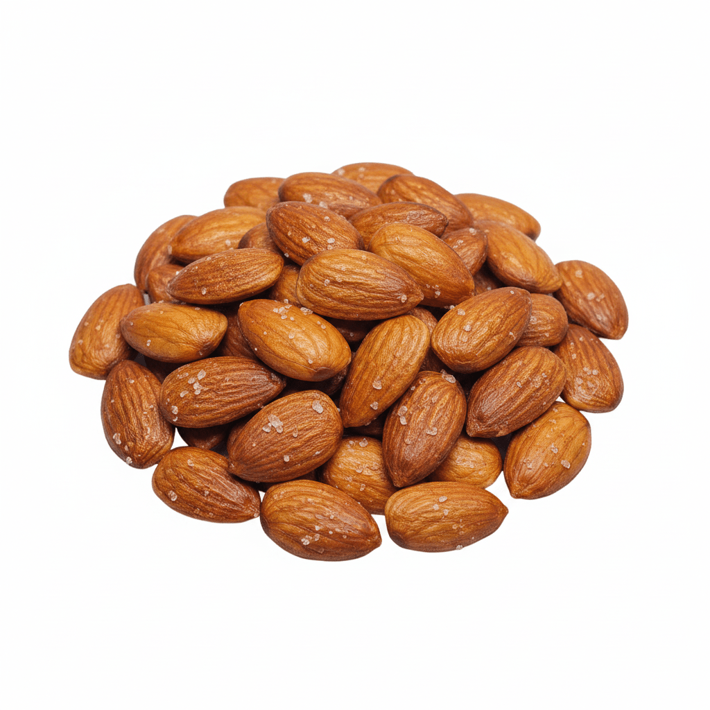 Mandlar Rostade & Saltade - Going Nuts AB Mandlar Rostade & Saltade