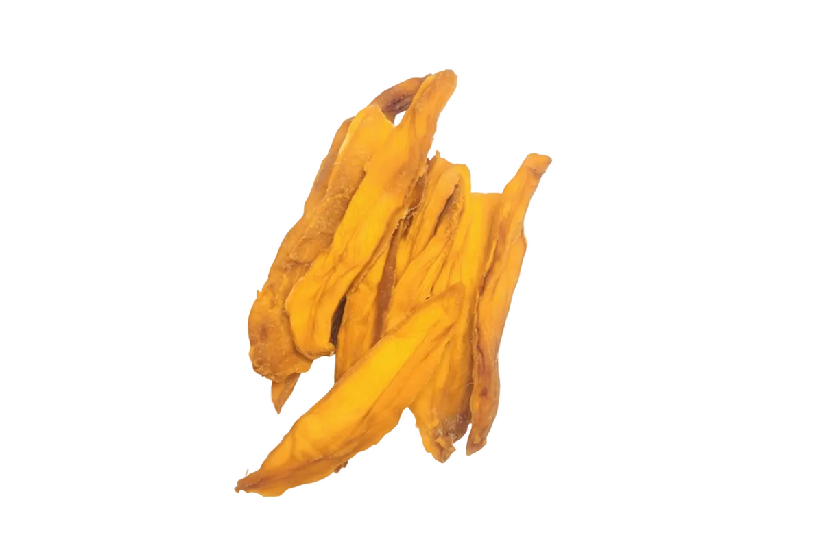 Torkade Naturliga  Mango